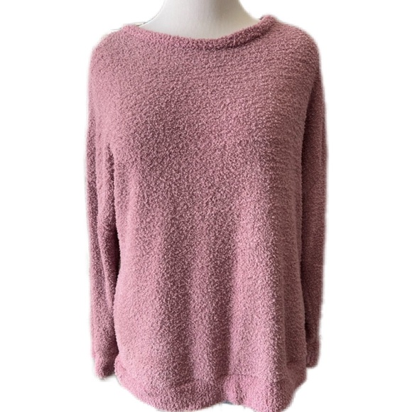 stars above Other - Stars Above pink teddy top, size XXL. The softest and coziest shirt ever. EUC!